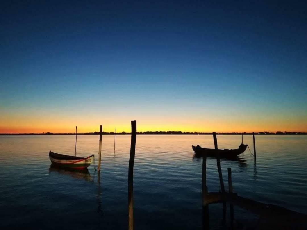 Appartamento Moliceiros Torreira Esterno foto