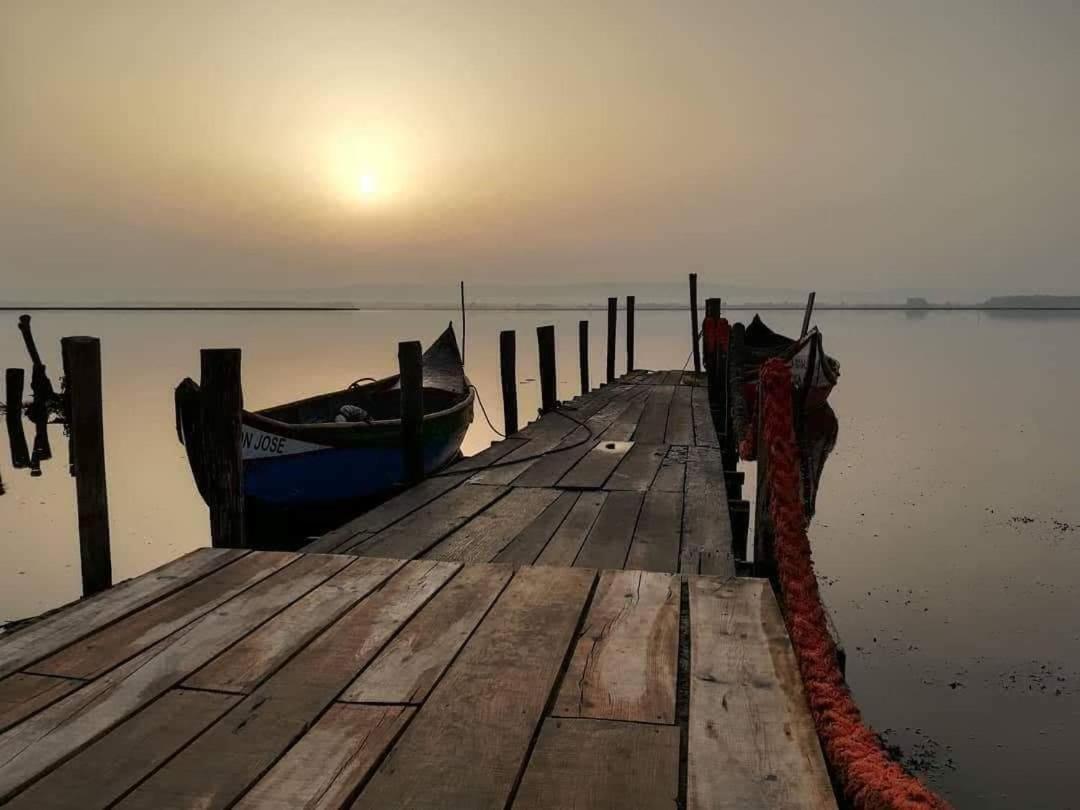 Appartamento Moliceiros Torreira Esterno foto